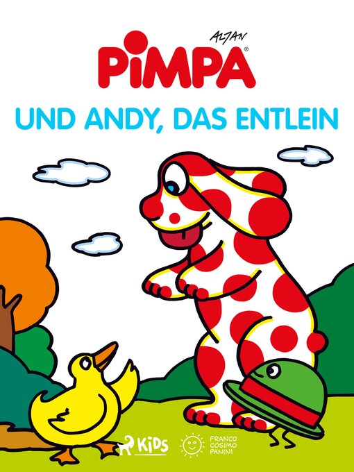 Title details for Pimpa und Andy, das Entlein by Altan - Available